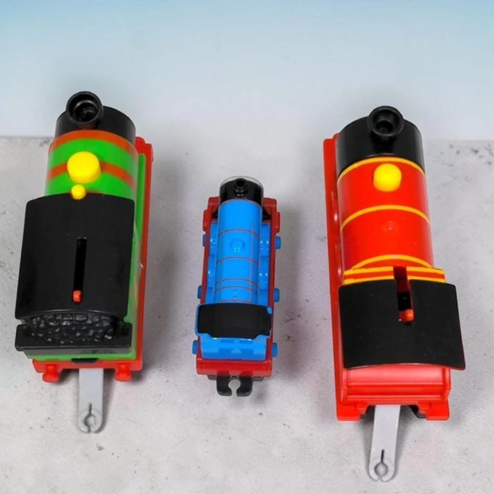 Mattel Thomas & Friends Train‎ Lot Percy James Gordon Motorized Toy Engines 2018